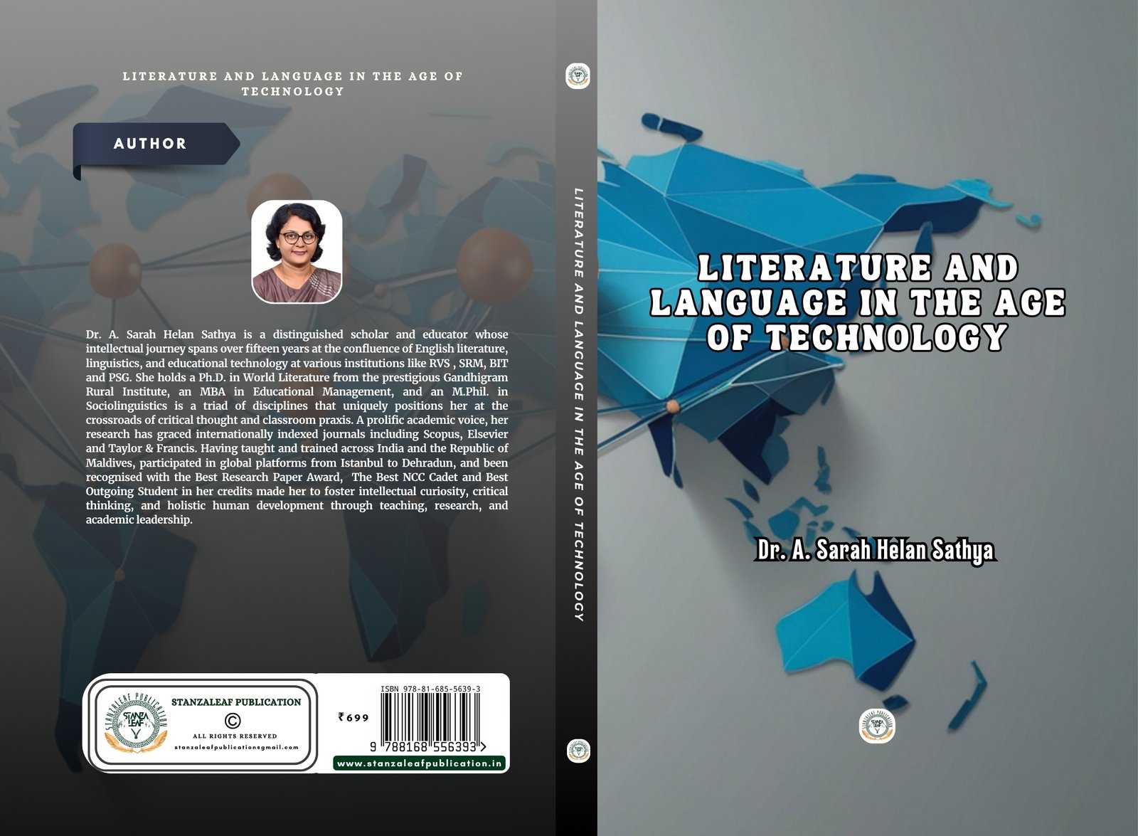 Literature and Language in the Age of Technology