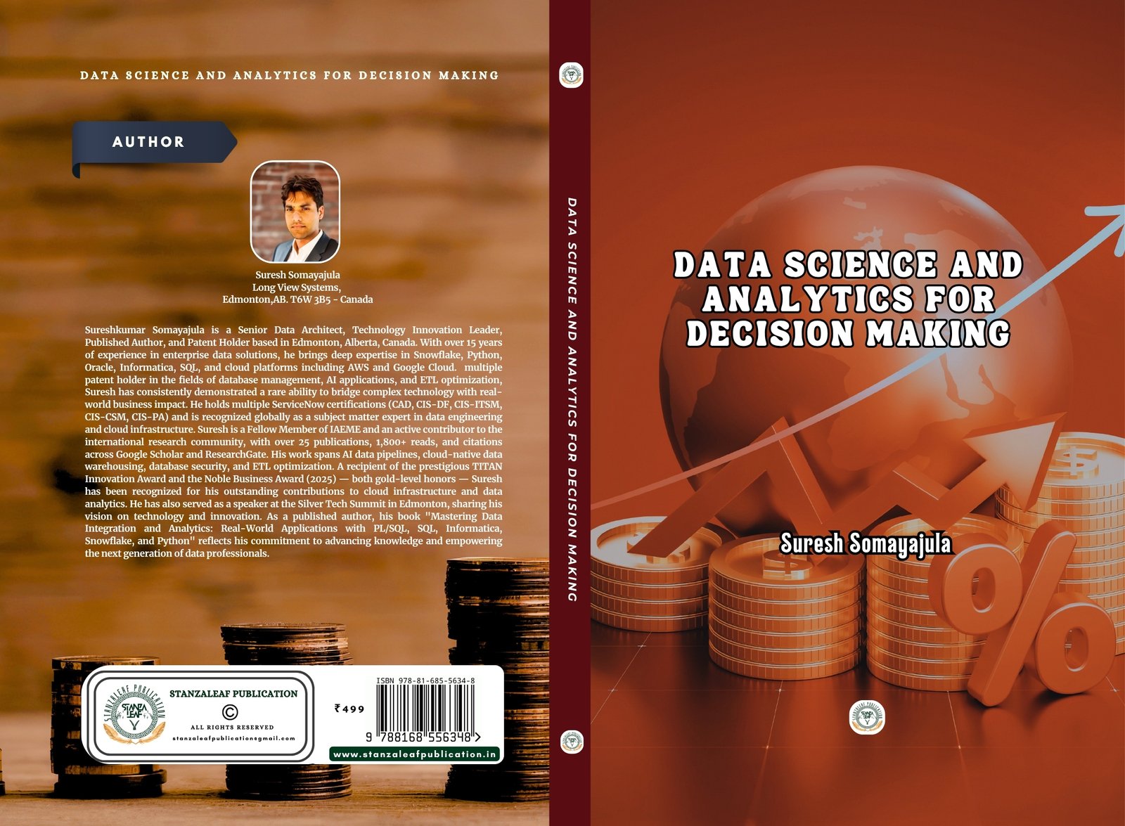 Data Science and Analytics for Decision Making